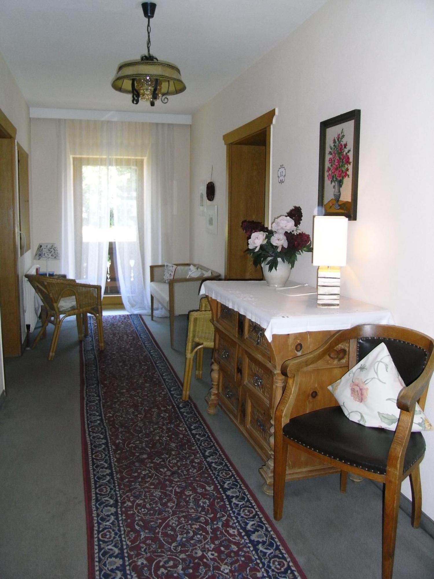 Gaestehaus Rieser Mayrhofen Buitenkant foto