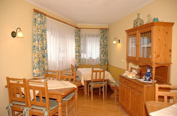Gaestehaus Rieser Mayrhofen Buitenkant foto