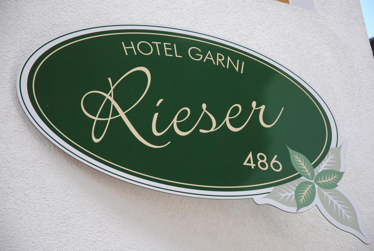 Gaestehaus Rieser Mayrhofen Buitenkant foto